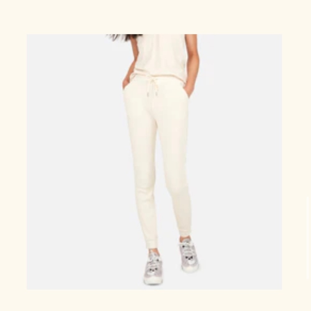 Mate the label thermal jogger Bone